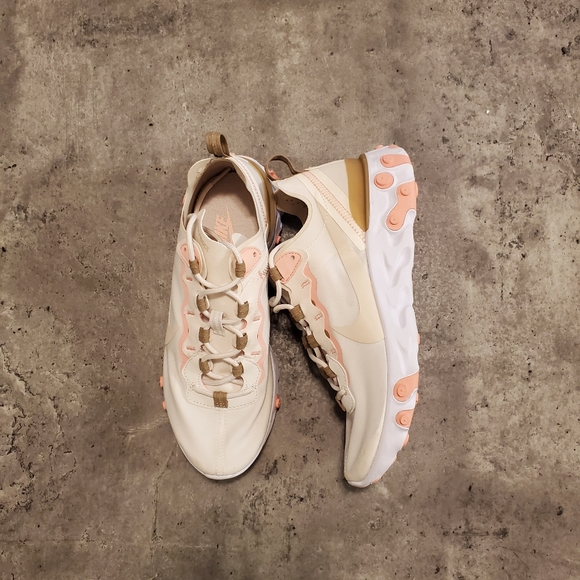 SOLD Nike React Element 55 Sneakers - Picture 3 of 7